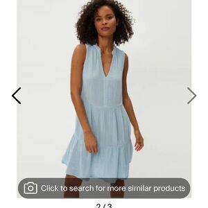 Michael Stars Daisy Women’s sleeveless gauze